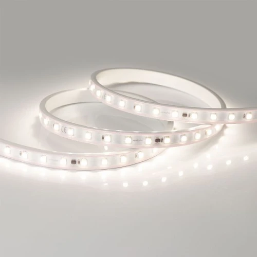 Светодиодная Лента герметичная ARL-PV-B54-15.5mm 230V Day4000 (8 W/m, IP65, 5060, 50m) (Arlight, -)