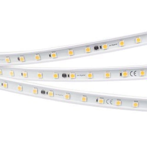 Светодиодная Лента герметичная ARL-PV-B54-15.5mm 230V Day4000 (8 W/m, IP65, 5060, 50m) (Arlight, -)