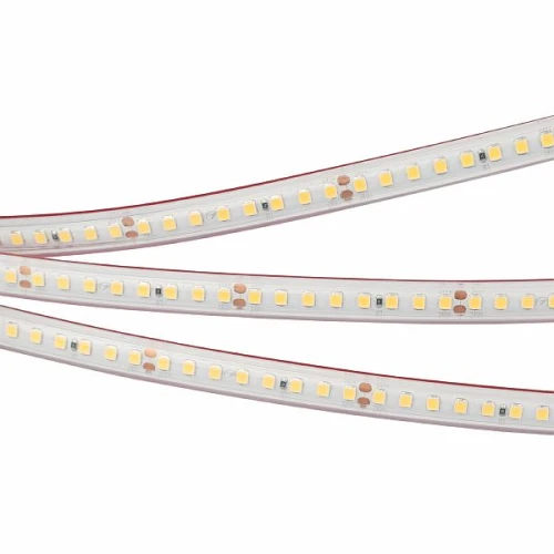 Светодиодная Лента герметичная RTW-PS-A160-10mm 24V White6000 (12 W/m, IP67, 2835, 50m) (Arlight, 12 Вт/м, IP67)