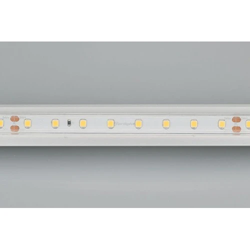 Светодиодная Лента герметичная RTW-PS-A80-10mm 24V White6000 (6 W/m, IP67, 2835, 50m) (Arlight, 6 Вт/м, IP67)
