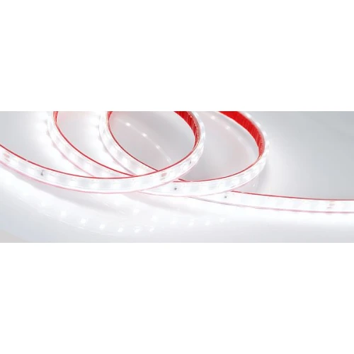 Светодиодная Лента герметичная RTW-PS-A80-10mm 24V White6000 (6 W/m, IP67, 2835, 50m) (Arlight, 6 Вт/м, IP67)