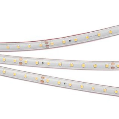 Светодиодная Лента герметичная RTW-PS-A80-10mm 24V White6000 (6 W/m, IP67, 2835, 50m) (Arlight, 6 Вт/м, IP67)