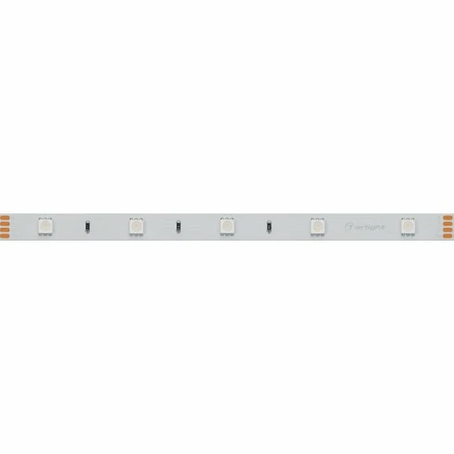 Светодиодная Лента герметичная RTW-PS-B30-13mm 24V RGB (7.2 W/m, IP67, 5060, 5m) (Arlight, 7.2 Вт/м, IP67)