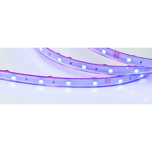 Светодиодная Лента герметичная RTW-PS-B30-13mm 24V RGB (7.2 W/m, IP67, 5060, 5m) (Arlight, 7.2 Вт/м, IP67)