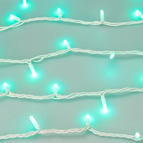 Светодиодная гирлянда ARD-STRING-PRO-10000-WHITE-95LED-MILK-LIVE RGBW-DMX (24V, 10W) (Ardecoled, IP65)