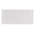 Лист LX-500 12V Cx1 White (5050, 105 LED) (Arlight, 22 Вт, IP20)