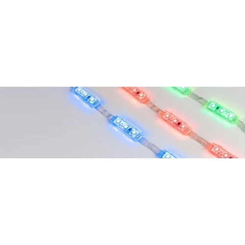 Модуль управляемый DMX-B3 12V RGB (0.72W, IP68, 140 deg) (Arlight, Пластик, 3 года)
