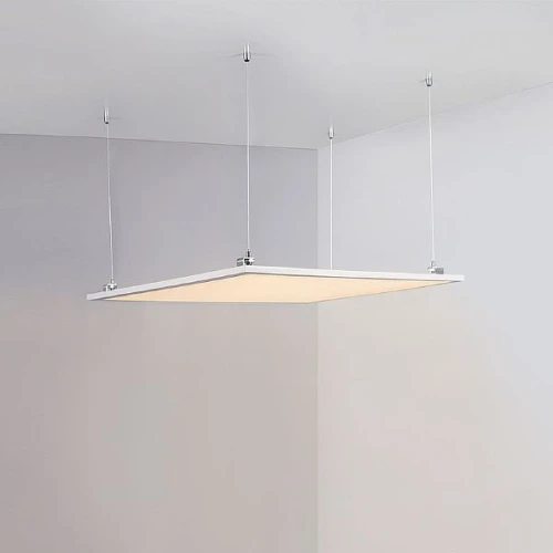 Панель IM-S600x600-40W Warm3000 (WH, 120 deg, 230V) (Arlight, IP40 Металл, 3 года)