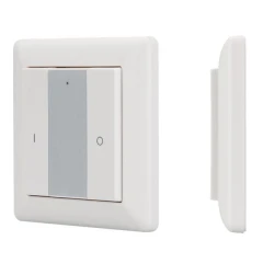 Панель Knob SR-2853K2-RF-UP White (3V, DIM, 1 зона) (Arlight, IP20 Пластик, 3 года)