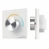 Панель SMART-P2-MIX-G-IN White (3V, Rotary, 2.4G) (Arlight, IP20 Пластик, 5 лет)