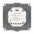 Панель SMART-P2-MIX-G-IN White (3V, Rotary, 2.4G) (Arlight, IP20 Пластик, 5 лет)
