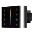 Панель SMART-P22-RGBW-G-IN Black (12-24V, 4x3A, Sens, 2.4G) (Arlight, IP20 Пластик, 5 лет)