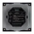 Панель SMART-P22-RGBW-G-IN Black (12-24V, 4x3A, Sens, 2.4G) (Arlight, IP20 Пластик, 5 лет)