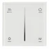 Панель SMART-P35-DIM-IN White (230V, 0-10V, Sens, 2.4G) (Arlight, IP20 Пластик, 5 лет)