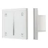 Панель SMART-P35-DIM-IN White (230V, 0-10V, Sens, 2.4G) (Arlight, IP20 Пластик, 5 лет)