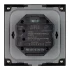 Панель SMART-P8-RGB-G-IN Black (12-24V, 3x4A, Rotary, 2.4G) (Arlight, IP20 Пластик, 5 лет)