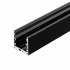 Профиль SL-ARC-3535-LINE-2500 BLACK (Arlight, Алюминий)