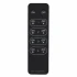 Пульт SR-2833K4 Black (диммер 4 зоны) (Arlight, IP20 Пластик, 3 года)