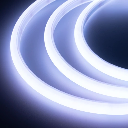 Гибкий неон ARL-MOONLIGHT-1516-DOME 24V RGB (Arlight, 12 Вт/м, IP67)