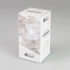 Светодиодная гирлянда ARD-EDGE-CLASSIC-2400x600-CLEAR-88LED-MILK-FLASH Warm (230V, 6W) (Ardecoled, IP65)