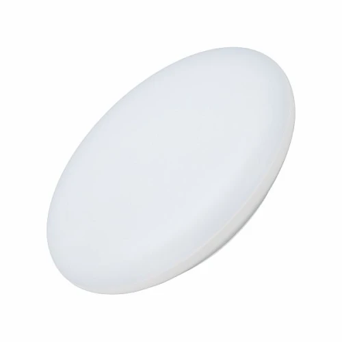 Светильник CL-FRISBEE-MOTION-R380-25W Warm3000 (WH, 180 deg, 230V) (Arlight, IP54 Пластик, 3 года)