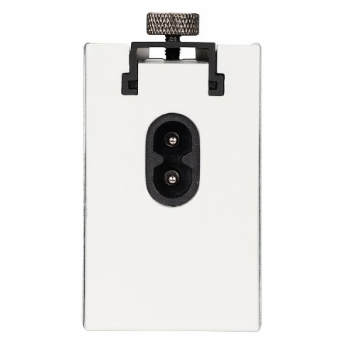 Светильник CLIP-38-FLAT-S312-6W Day4000 (WH, 110 deg, 24V) (Arlight, IP40 Металл, 3 года)