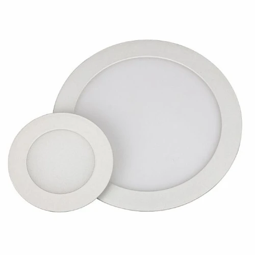 Светильник DL-120M-9W Day White (Arlight, IP40 Металл, 3 года)