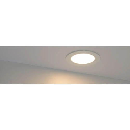 Светильник DL-172M-15W Warm White (Arlight, IP40 Металл, 3 года)