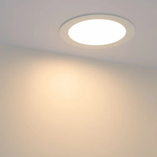 Светильник DL-172M-15W Warm White (Arlight, IP40 Металл, 3 года)