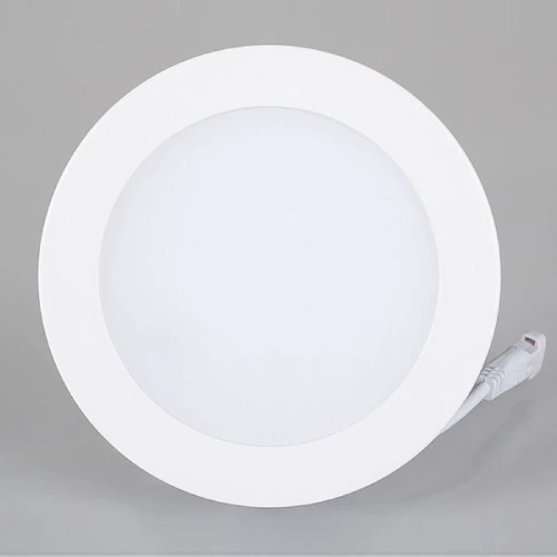 Светильник DL-BL125-9W Day White (Arlight, IP40 Металл, 3 года)