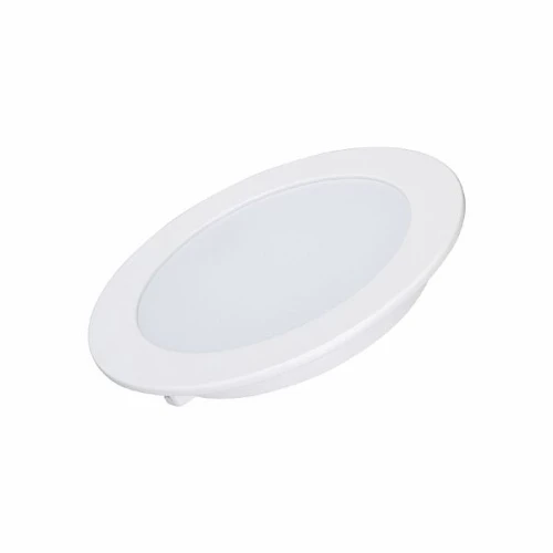 Светильник DL-BL125-9W Day White (Arlight, IP40 Металл, 3 года)
