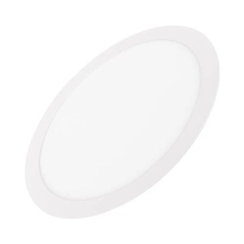 Светильник DL-EDGE-R300-24W Warm3000 (WH, 115 deg, 230V) (Arlight, IP40 Металл, 3 года)