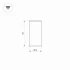 Светильник LGD-FORMA-SURFACE-R90-12W Day4000 (WH, 44 deg, 230V) (Arlight, IP54 Металл, 3 года)