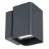 Светильник LGD-Wall-Vario-J2G-12W Warm White (Arlight, IP54 Металл, 3 года)