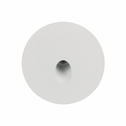 Светильник LT-GAP-R70-3W Warm3000 (WH, 30 deg) (Arlight, IP65 Металл, 3 года)
