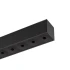 Светильник MAG-DARK-45-L200-6W Warm3000 (BK, 20 deg, 24V) (Arlight, IP20 Металл, 5 лет)