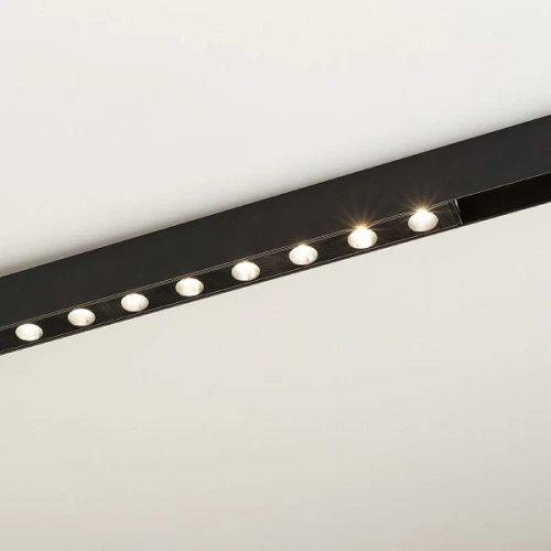 Светильник MAG-DOTS-25-L600-18W Day4000 (BK, 30 deg, 24V) (Arlight, IP20 Металл, 5 лет)