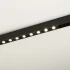 Светильник MAG-DOTS-25-L600-18W Day4000 (BK, 30 deg, 24V) (Arlight, IP20 Металл, 5 лет)