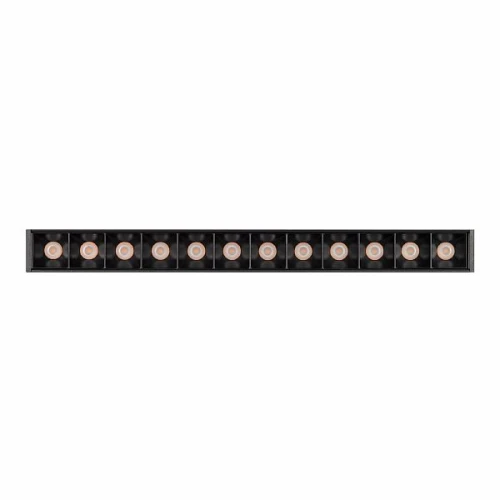 Светильник MAG-FLEX-LASER-L235-8W Warm3000 (BK, 24 deg, 48V) (Arlight, IP20 Металл, 5 лет)