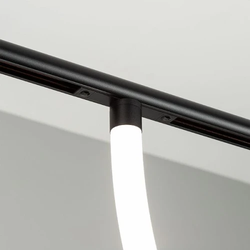 Светильник MAG-FLEX-TUBE-ELASTIC-L5000-70W Day4000 (BK, 360 deg, 48V) (Arlight, IP20 Металл, 3 года)
