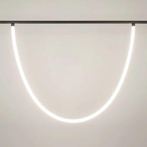 Светильник MAG-FLEX-TUBE-ELASTIC-L5000-70W Day4000 (BK, 360 deg, 48V) (Arlight, IP20 Металл, 3 года)