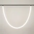 Светильник MAG-FLEX-TUBE-ELASTIC-L5000-70W Day4000 (BK, 360 deg, 48V) (Arlight, IP20 Металл, 3 года)