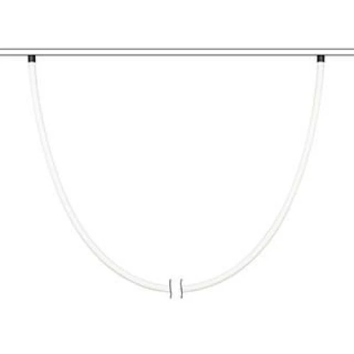 Светильник MAG-FLEX-TUBE-ELASTIC-L5000-70W Day4000 (BK, 360 deg, 48V) (Arlight, IP20 Металл, 3 года)