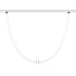 Светильник MAG-FLEX-TUBE-ELASTIC-L5000-70W Day4000 (BK, 360 deg, 48V) (Arlight, IP20 Металл, 3 года)