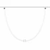 Светильник MAG-FLEX-TUBE-ELASTIC-L5000-70W Day4000 (BK, 360 deg, 48V) (Arlight, IP20 Металл, 3 года)