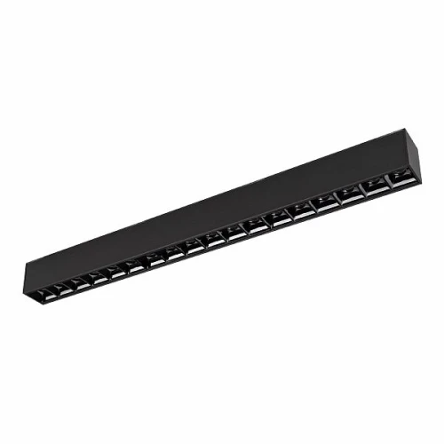 Светильник MAG-LASER-45-L480-27W Warm3000 (BK, 36 deg, 24V) (Arlight, IP20 Металл, 5 лет)