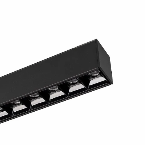 Светильник MAG-LASER-45-L480-27W Warm3000 (BK, 36 deg, 24V) (Arlight, IP20 Металл, 5 лет)
