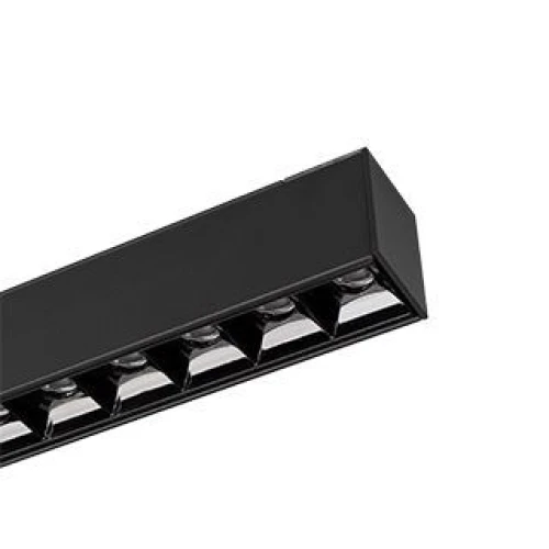 Светильник MAG-LASER-45-L480-27W Warm3000 (BK, 36 deg, 24V) (Arlight, IP20 Металл, 5 лет)