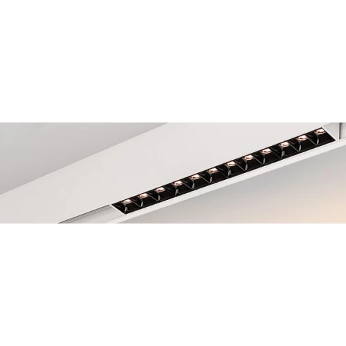Светильник MAG-LASER-45-L480-27W Warm3000 (BK, 36 deg, 24V) (Arlight, IP20 Металл, 5 лет)