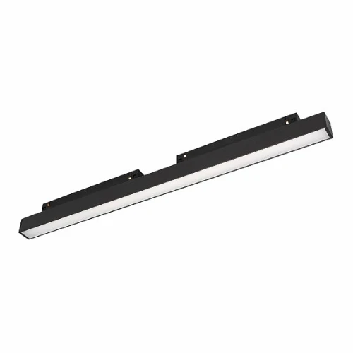 Светильник MAG-ORIENT-FLAT-L465-16W Warm3000 (BK, 80 deg, 48V, DALI) (Arlight, IP20 Металл, 5 лет)